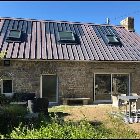 Gite Naturia - Chaumiere De Berringue Plouhinec  Exterior foto